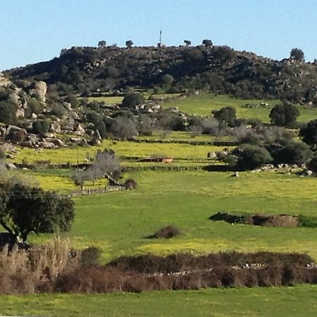 Apartamentos Rurales Complejo Penafiel Zarza La Mayor Esterno foto