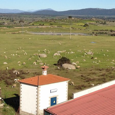 Apartamentos Rurales Complejo Penafiel Zarza La Mayor Esterno foto