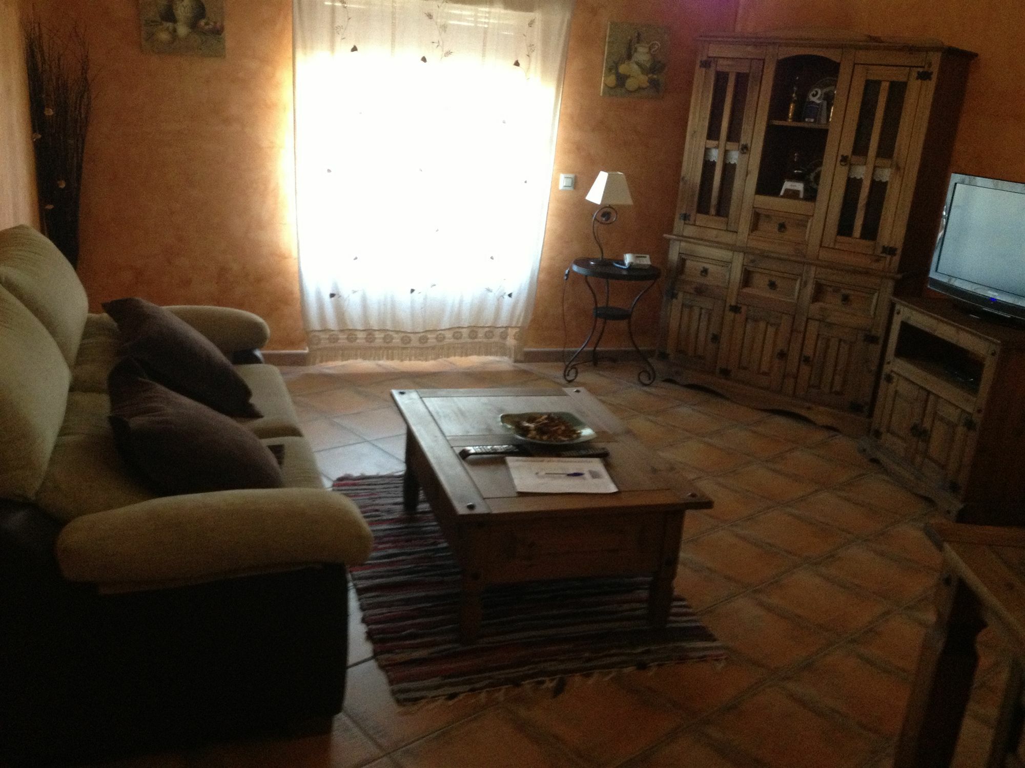 Apartamentos Rurales Complejo Penafiel Zarza La Mayor Esterno foto