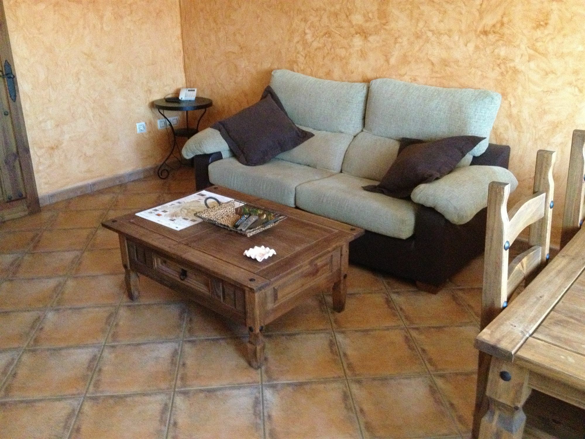 Apartamentos Rurales Complejo Penafiel Zarza La Mayor Esterno foto