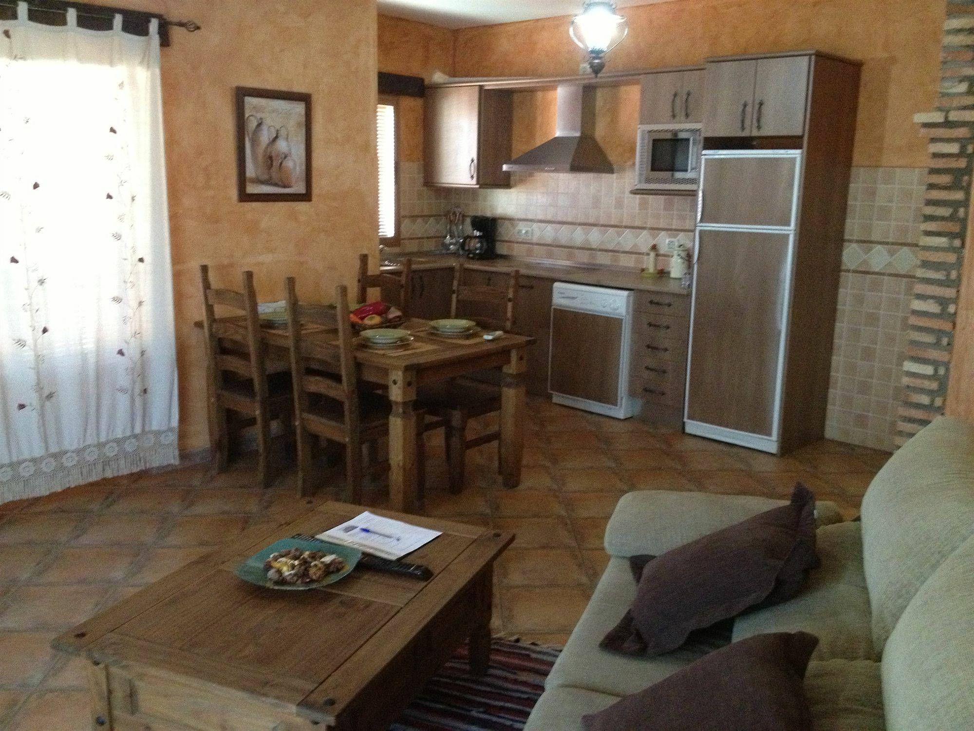 Apartamentos Rurales Complejo Penafiel Zarza La Mayor Esterno foto
