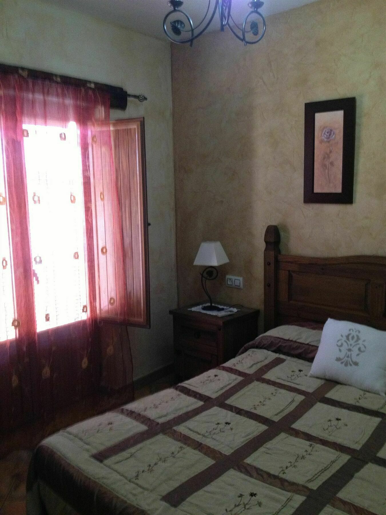 Apartamentos Rurales Complejo Penafiel Zarza La Mayor Esterno foto